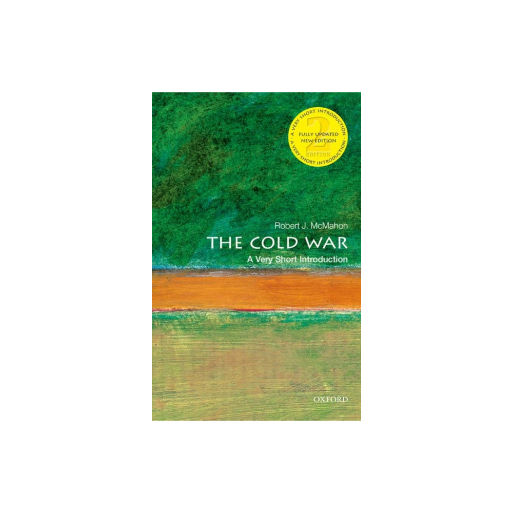 Produktbild för The Cold War (häftad, eng)