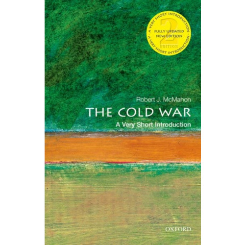 Oxford University Press The Cold War (häftad, eng)
