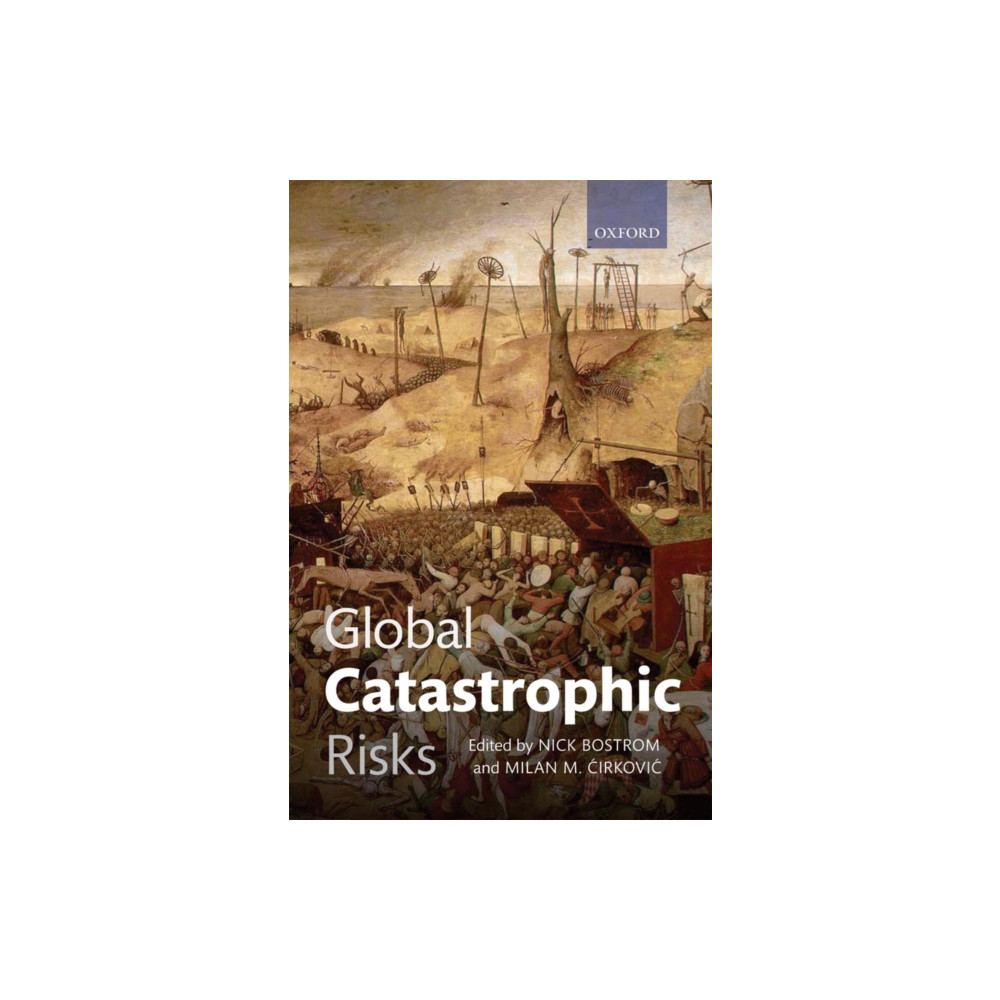 Produktbild för Global Catastrophic Risks (häftad, eng)