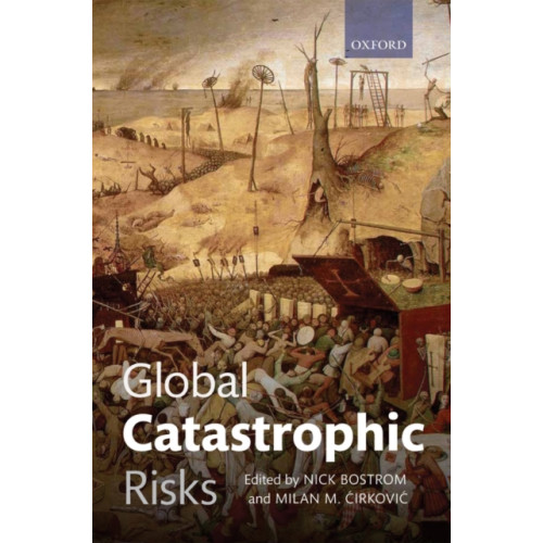 Oxford University Press Global Catastrophic Risks (häftad, eng)