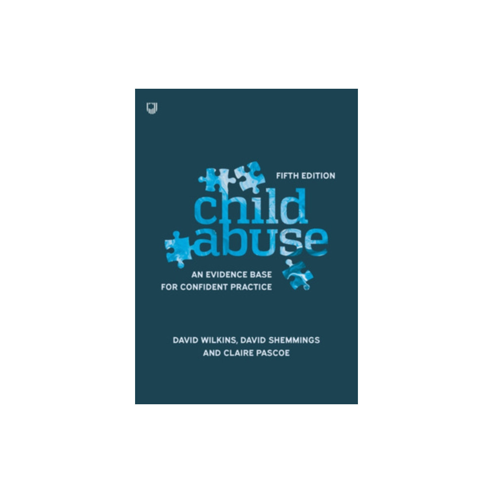 Produktbild för Child Abuse 5e An evidence base for confident practice (häftad, eng)