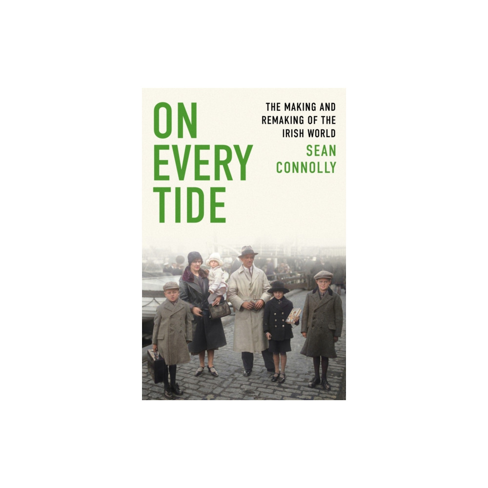 Produktbild för On Every Tide (häftad, eng)
