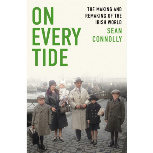 Little, Brown Book Group On Every Tide (häftad, eng)