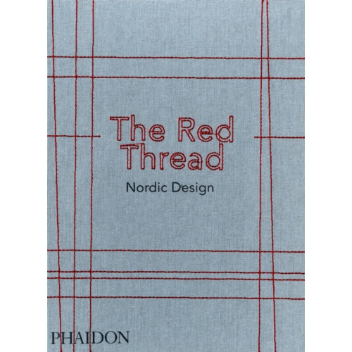 Phaidon Press Ltd The Red Thread (inbunden, eng)