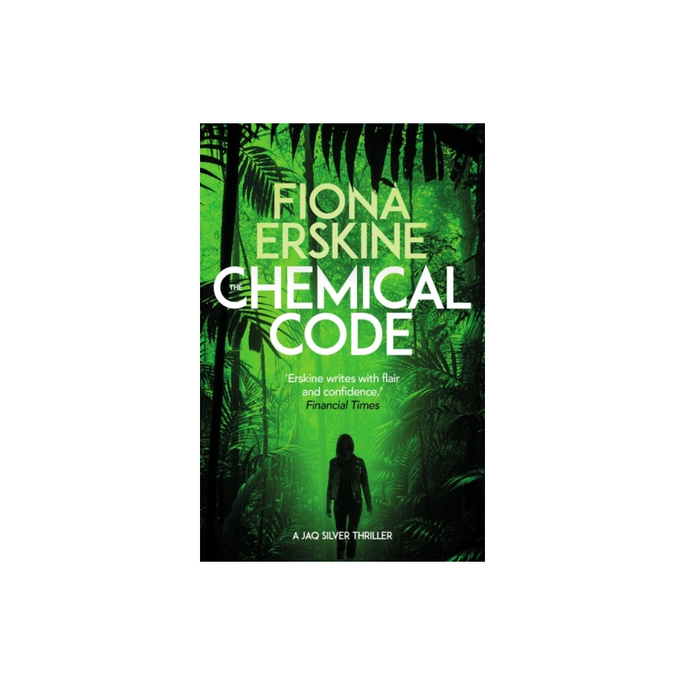 Produktbild för The Chemical Code (häftad, eng)