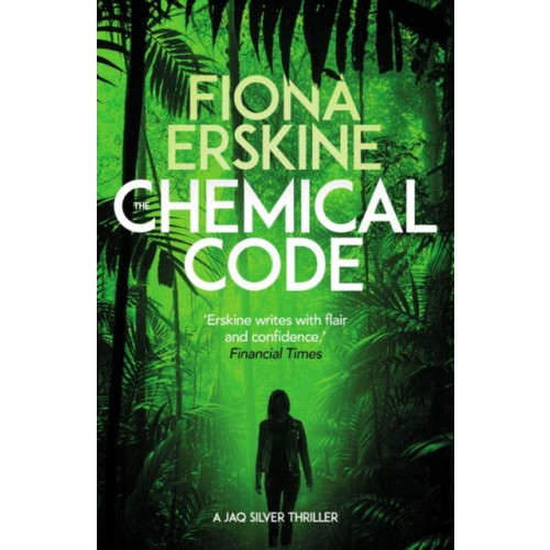 Oneworld Publications The Chemical Code (häftad, eng)