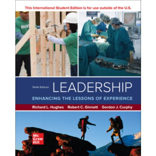 McGraw-Hill Education Leadership: Enhancing the Lessons of Experience ISE (häftad, eng)