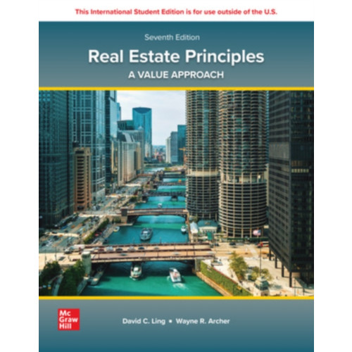 McGraw-Hill Education Real Estate Principles: A Value Approach ISE (häftad, eng)