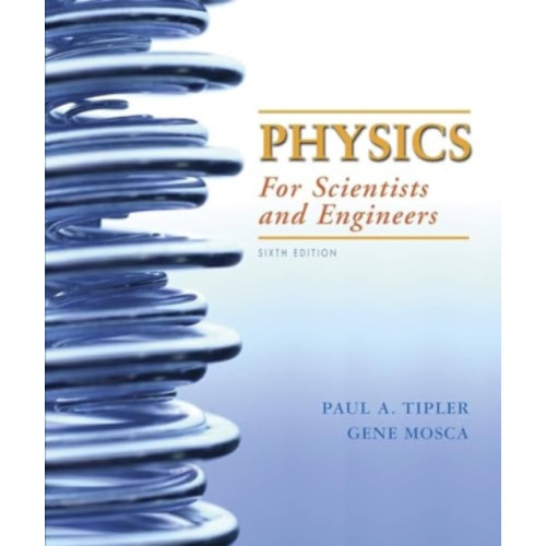 Macmillan Learning Physics for Scientists and Engineers with Modern Physics, Extended Version (häftad, eng)