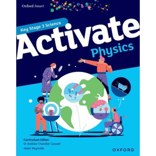 Oxford University Press Oxford Smart Activate Physics Student Book (häftad, eng)