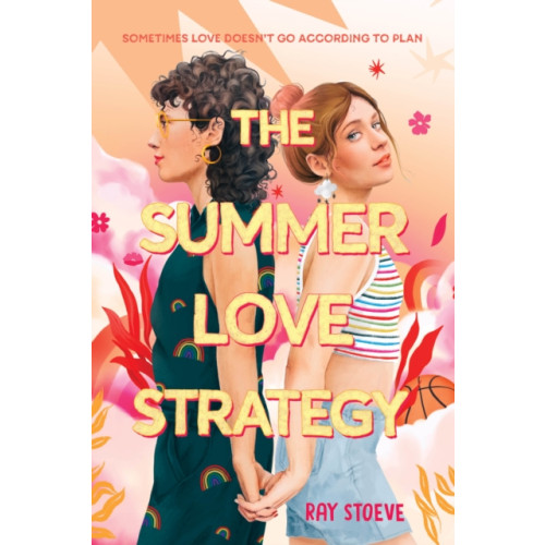 Abrams The Summer Love Strategy (inbunden, eng)