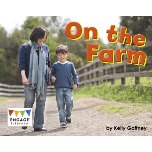 Capstone Global Library Ltd On the Farm (häftad, eng)