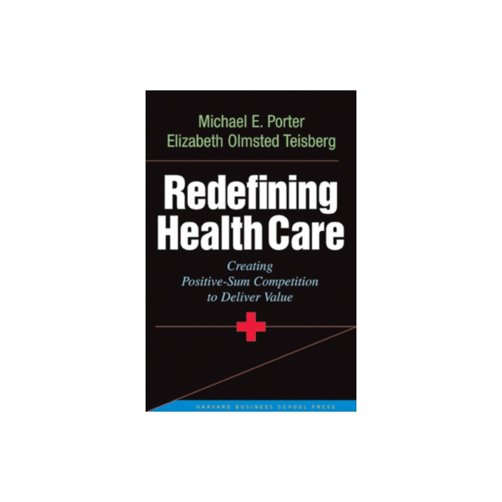 Produktbild för Redefining Health Care (inbunden, eng)