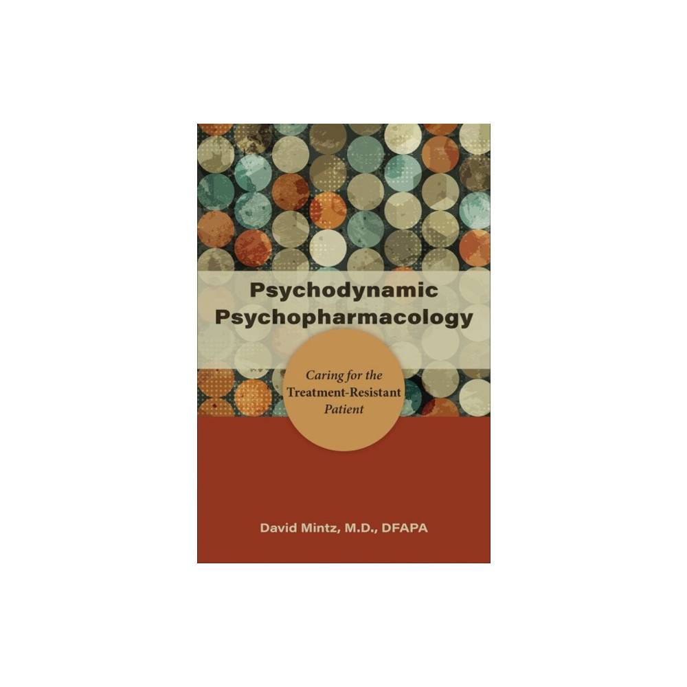Produktbild för Psychodynamic Psychopharmacology (häftad, eng)