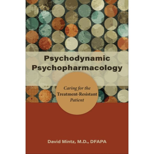 American Psychiatric Association Publishing Psychodynamic Psychopharmacology (häftad, eng)