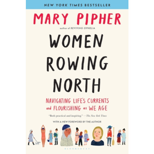 Bloomsbury Publishing USA Women Rowing North (häftad, eng)