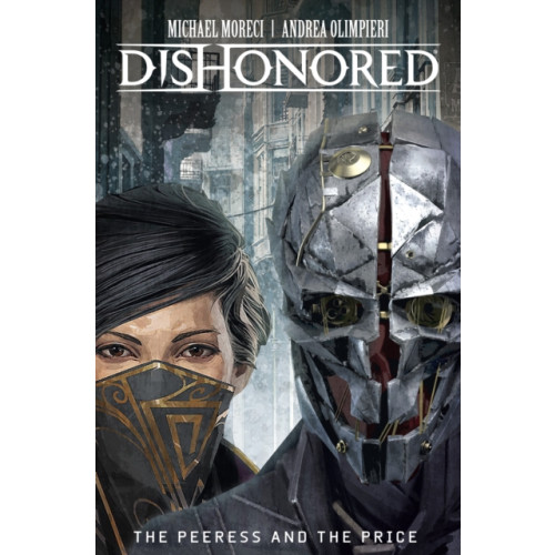 Titan Books Ltd Dishonored (inbunden, eng)