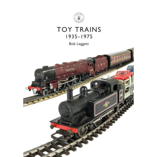 Bloomsbury Publishing PLC Toy Trains (häftad, eng)