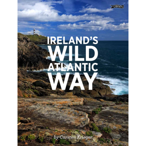 O'Brien Press Ltd Ireland's Wild Atlantic Way (häftad, eng)