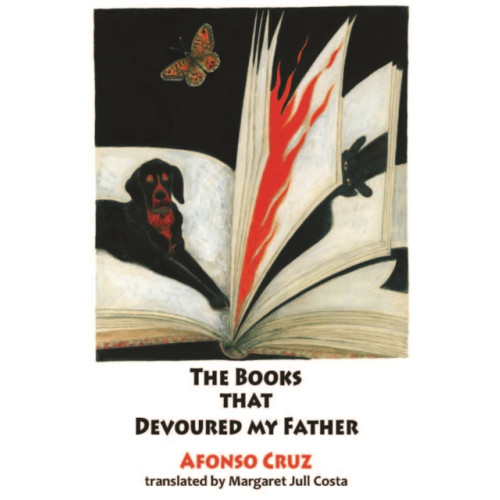 Dedalus Ltd The Books that Devoured my Father (häftad, eng)