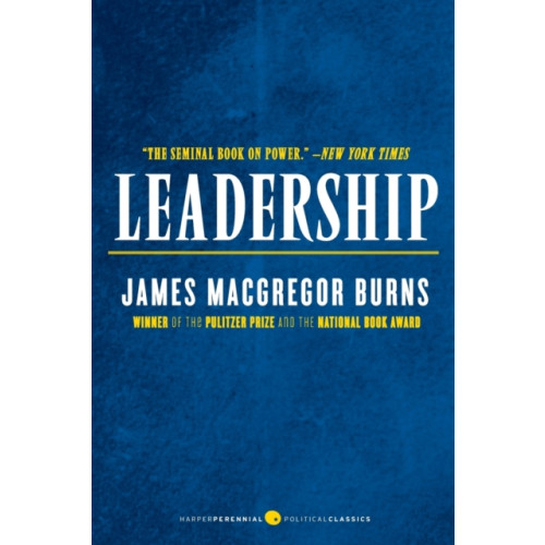 Harpercollins publishers inc Leadership (häftad, eng)