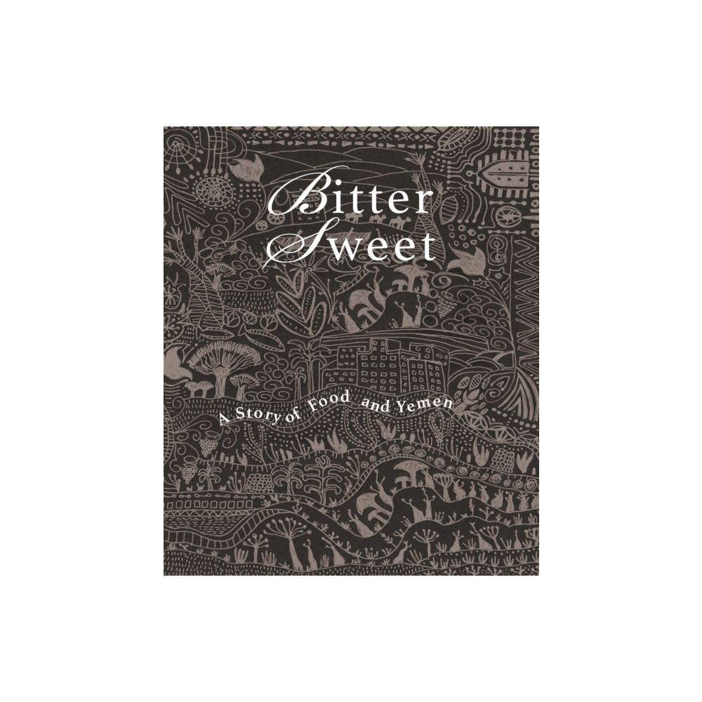 Produktbild för Bittersweet (inbunden, eng)