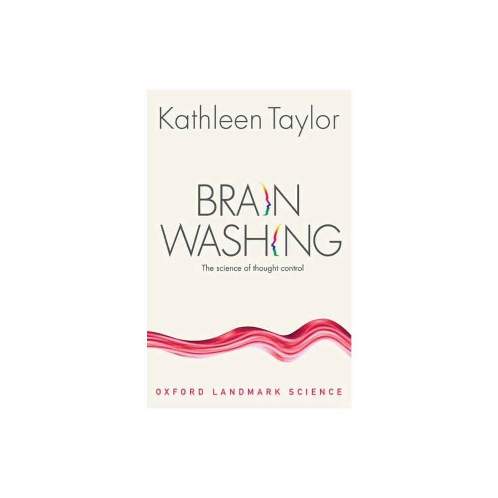 Produktbild för Brainwashing (häftad, eng)
