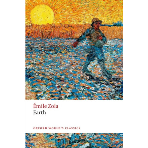 Oxford University Press Earth (häftad, eng)