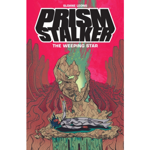 Dark Horse Comics,U.S. Prism Stalker: The Weeping Star (häftad, eng)