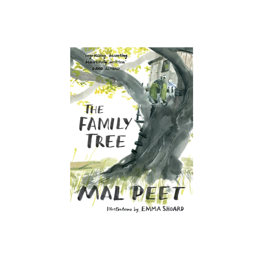 Produktbild för The Family Tree (häftad, eng)