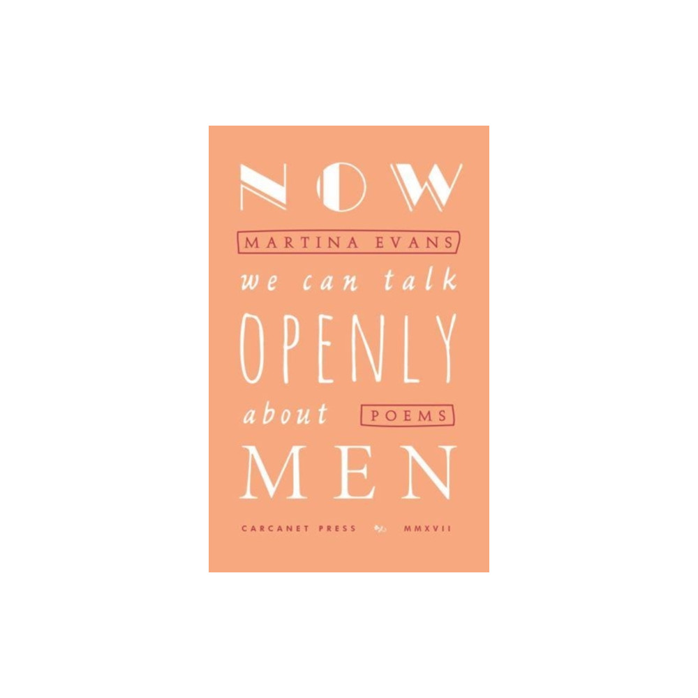 Produktbild för Now We Can Talk Openly About Men (häftad, eng)