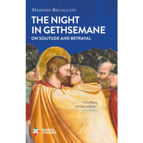 Europa Editions (UK) Ltd The Night in Gethsemane (inbunden, eng)
