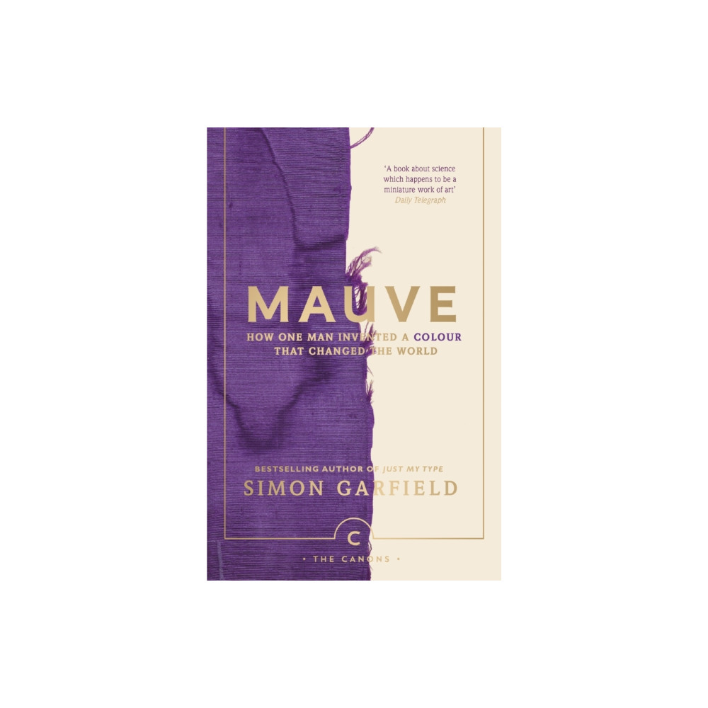 Produktbild för Mauve (häftad, eng)