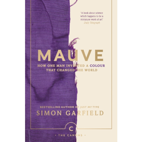 Canongate Books Mauve (häftad, eng)