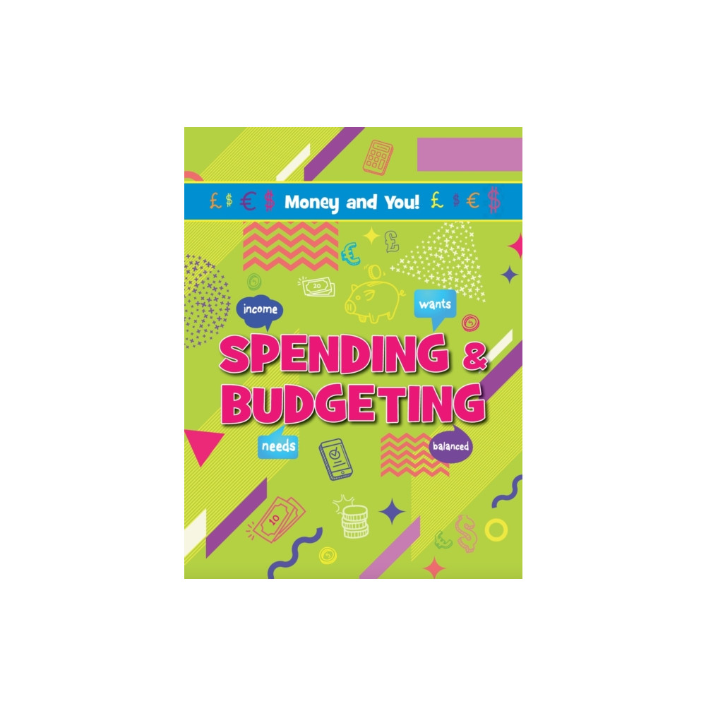 Produktbild för Spending & Budgeting (häftad, eng)