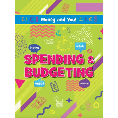 Ruby Tuesday Books Ltd Spending & Budgeting (häftad, eng)