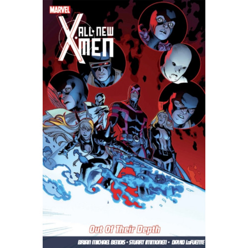 Panini Publishing Ltd All-New X-Men Vol.3: Out Of Their Depth (häftad, eng)