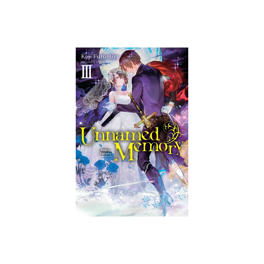 Produktbild för Unnamed Memory, Vol. 3 (light novel) (häftad, eng)