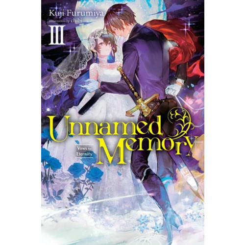 Little, Brown & Company Unnamed Memory, Vol. 3 (light novel) (häftad, eng)