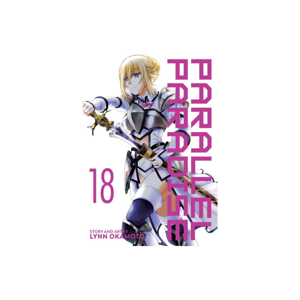Produktbild för Parallel Paradise Vol. 18 (häftad, eng)