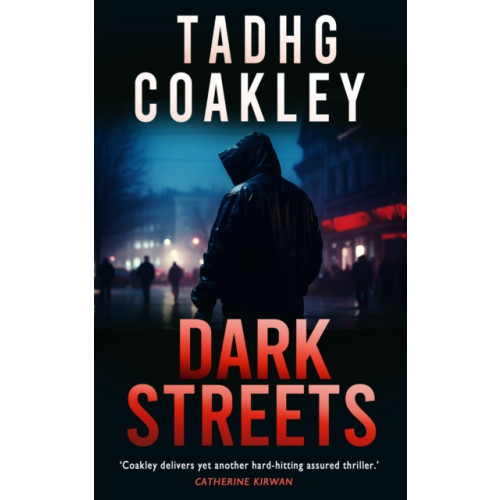 The Mercier Press Dark Streets (häftad, eng)