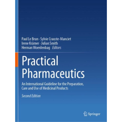 Springer International Publishing AG Practical Pharmaceutics (häftad, eng)