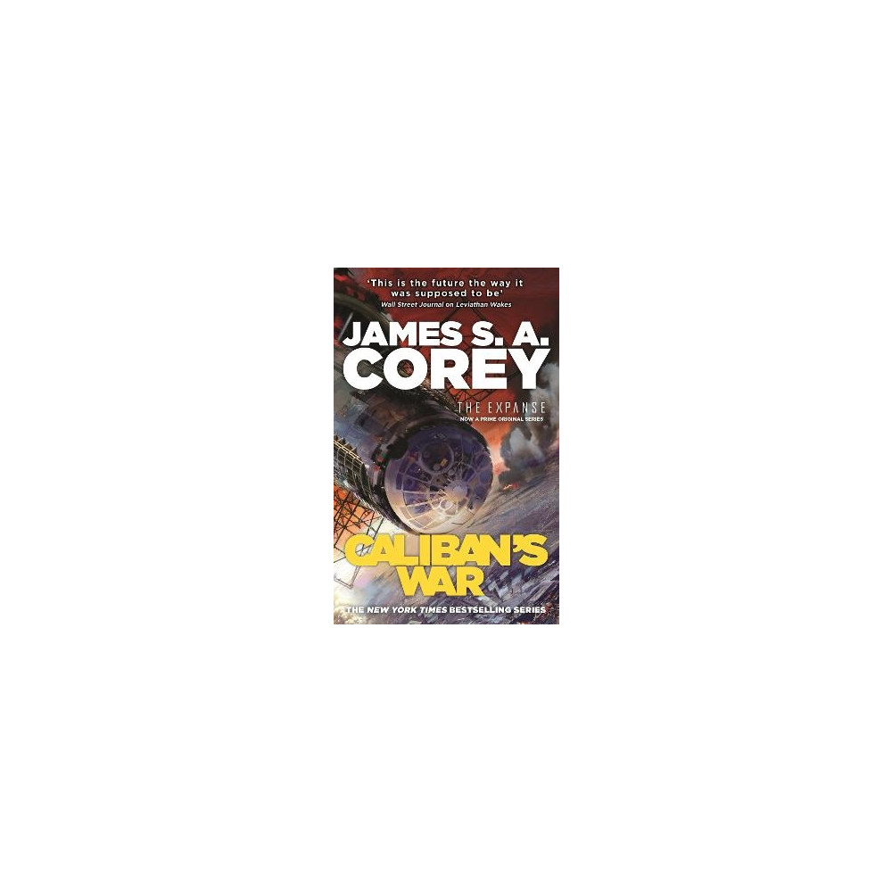 Produktbild för Caliban's War (pocket, eng)