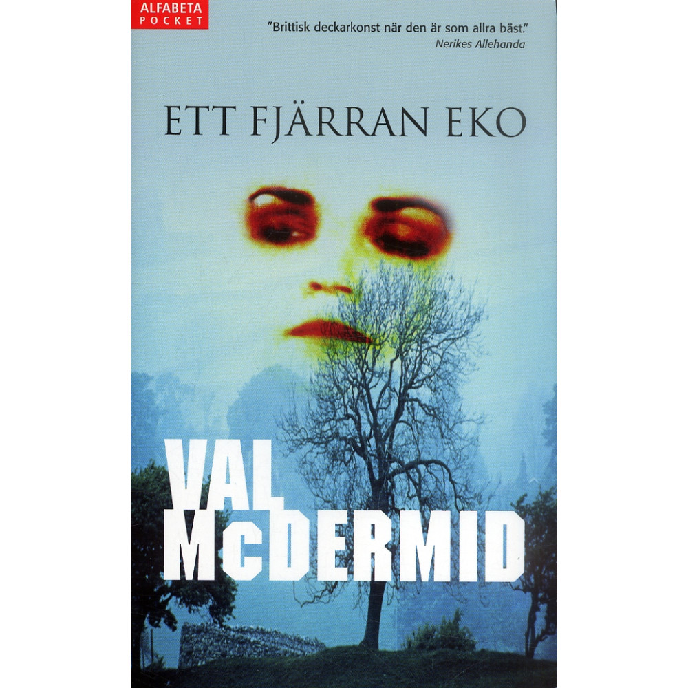 Produktbild för Ett fjärran eko (pocket)