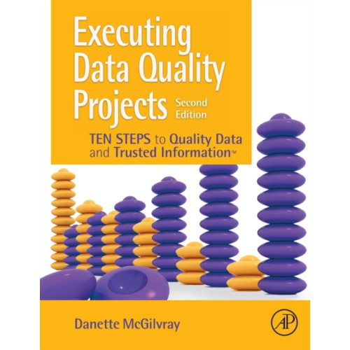 Elsevier Science Publishing Co Inc Executing Data Quality Projects (häftad, eng)