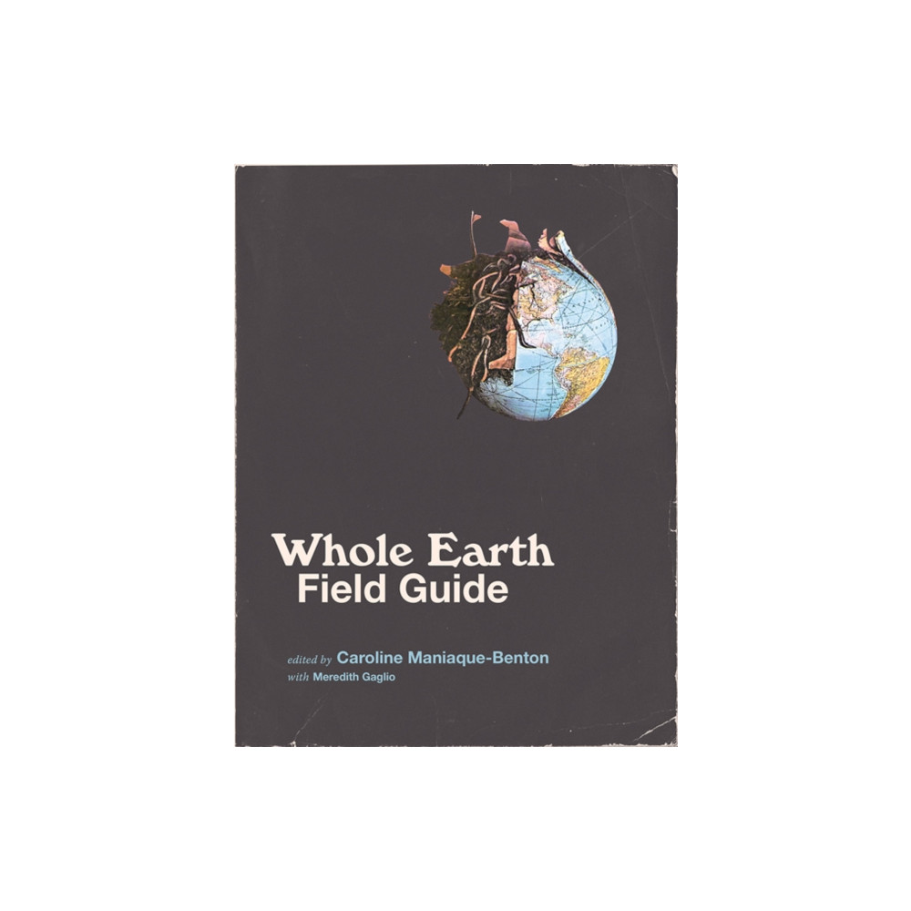 Produktbild för Whole Earth Field Guide (häftad, eng)