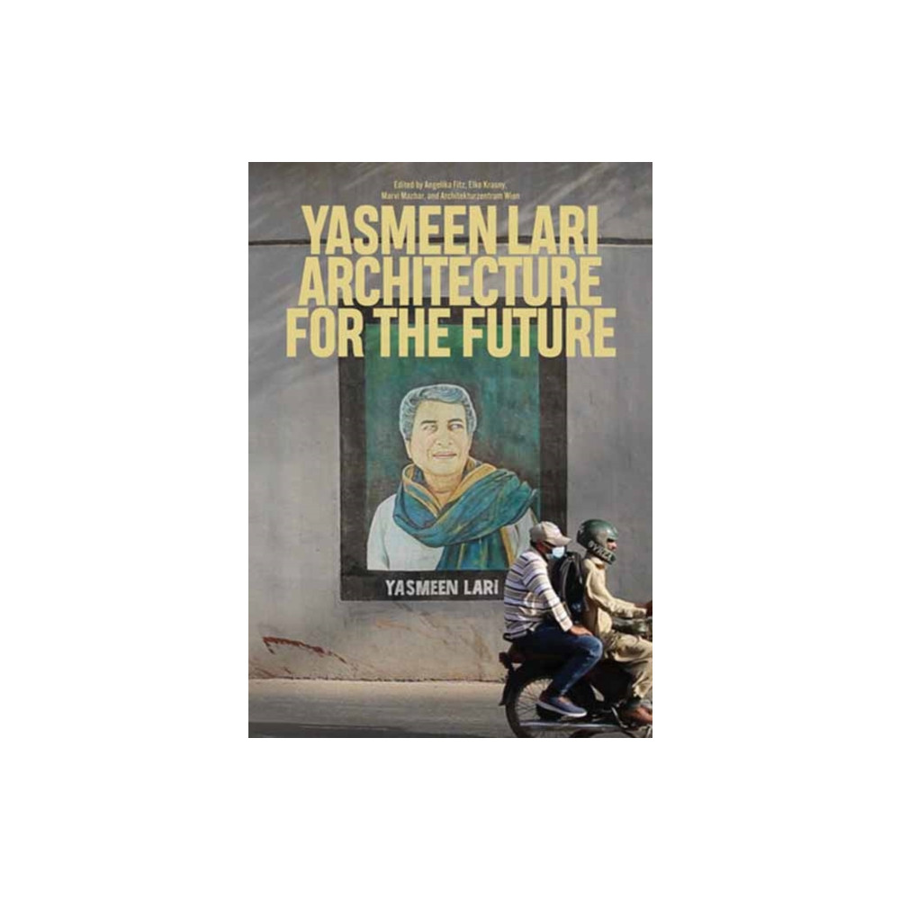 Produktbild för Yasmeen Lari (häftad, eng)