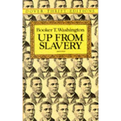 Dover publications inc. Up from Slavery (häftad, eng)