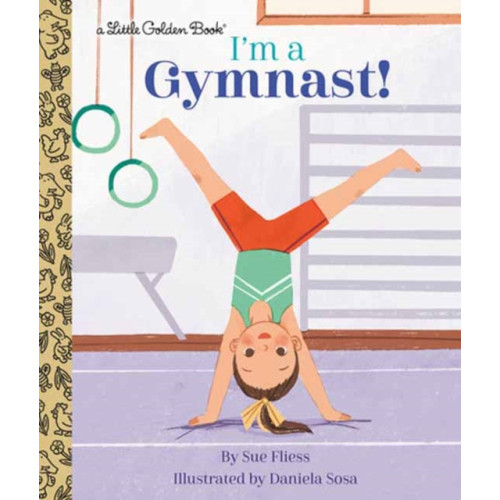 Random House USA Inc I'm a Gymnast! (inbunden, eng)