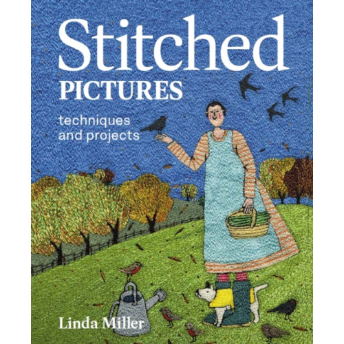 The Crowood Press Ltd Stitched Pictures (häftad, eng)